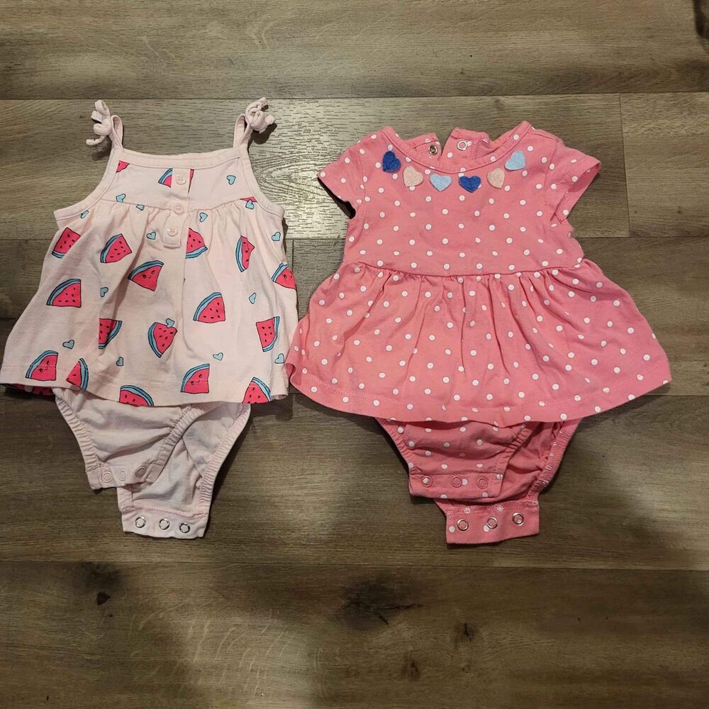 Baby girl clothes - Picture 1 of 1